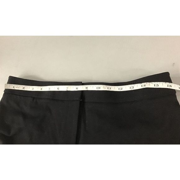 Talbot NWT ITALIAN LUXE KNIT STRAIGHT-LEG PANTS, Size 8, MSRP $169 - Picture 5 of 7